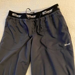 Greys Anatomy Active Scrub Pants